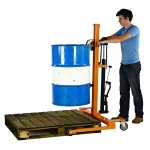 Lifters and Stackers