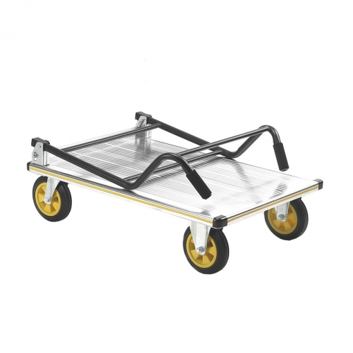 Aluminium Platform Trolley - Image 3