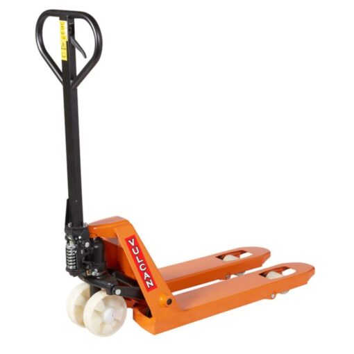 Vulcan Printers Pallet Truck