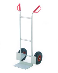 Use A Sack Truck Safely
