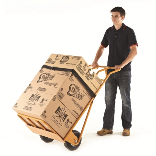 Heavy Duty Bulky Sack Truck - Image 2
