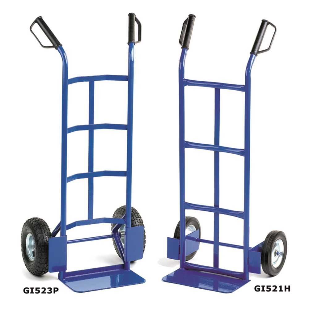 Steel Sack Truck TrucksandTrolleys