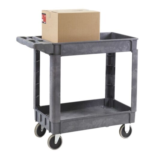 Plastic Service Trolley - Image 2