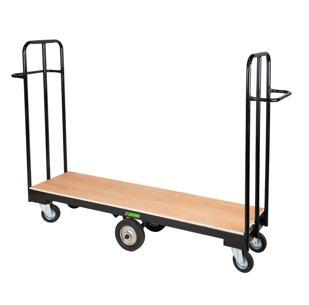 Stubbs Narrow Aisle Cash and Carry Trolley