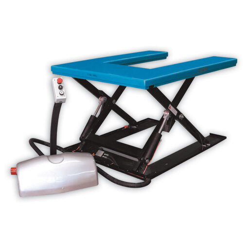 Mains Operated Static Lift Tables