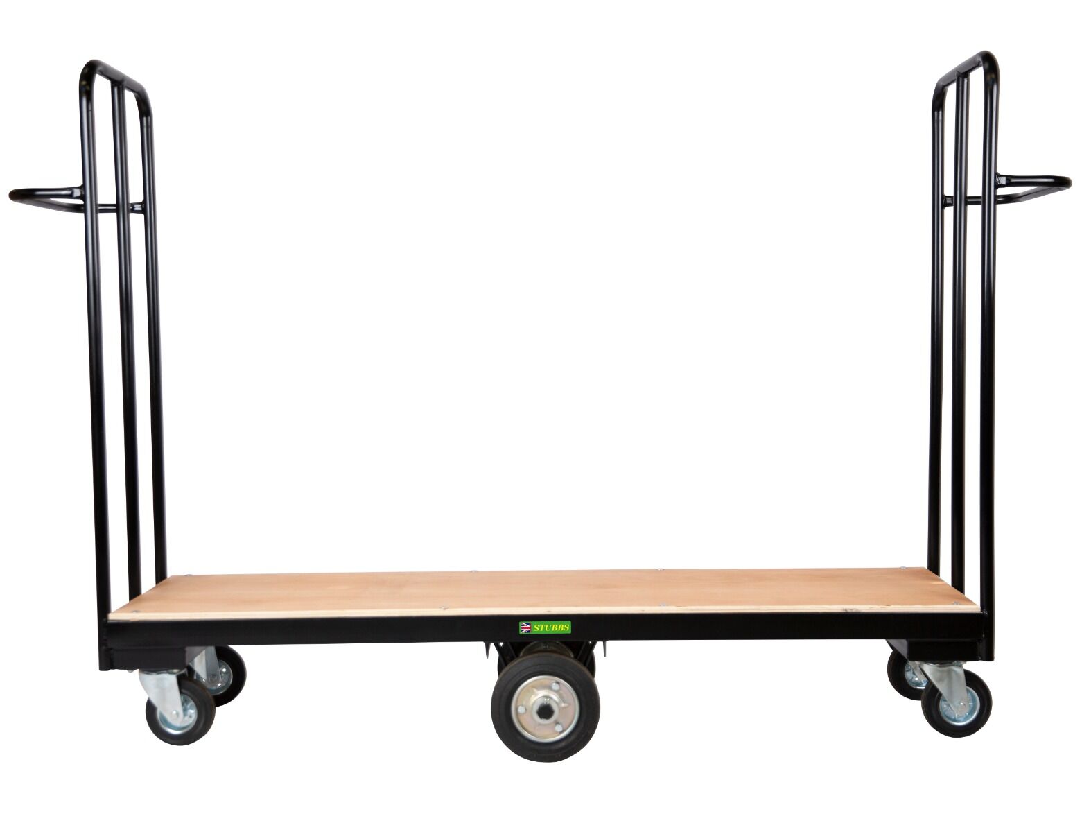 Stubbs Narrow Aisle Cash and Carry Trolley - Image 2