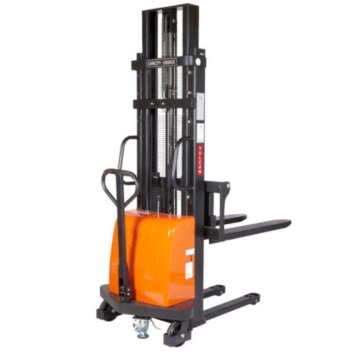 Semi Electric Stacker