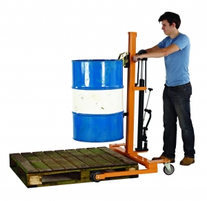 Lifter and Stacker