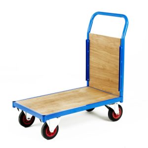 what is a platform trolley