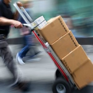Delivery Trolley