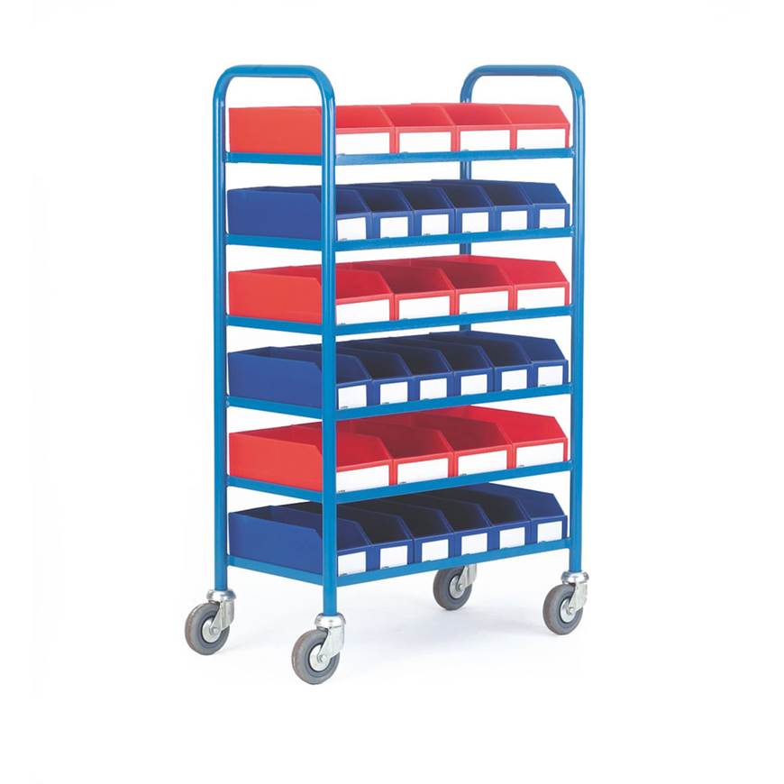 Container Trolley