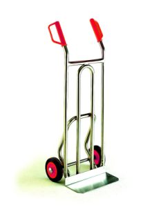 Sack Truck Manual Handling