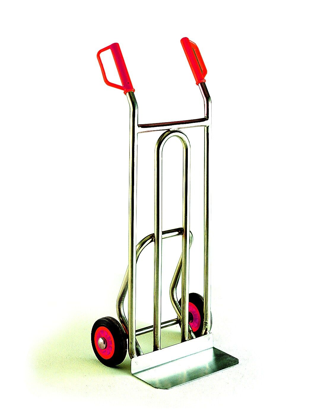 Stainless Steel Sack Truck TrucksandTrolleys