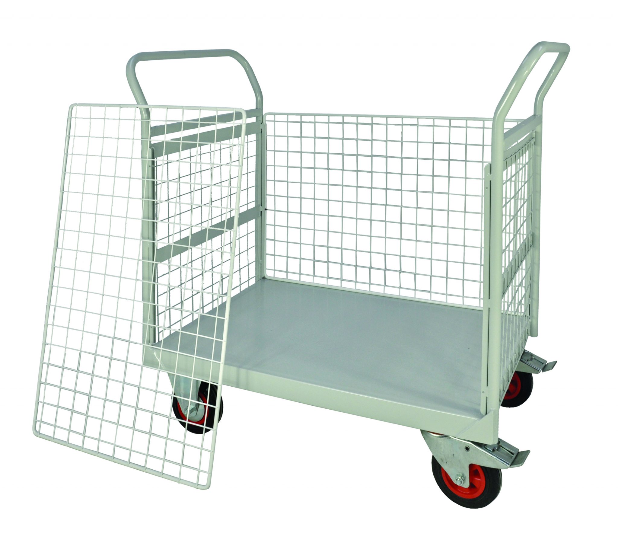 Mailroom Trolley Shop TrucksandTrolleys