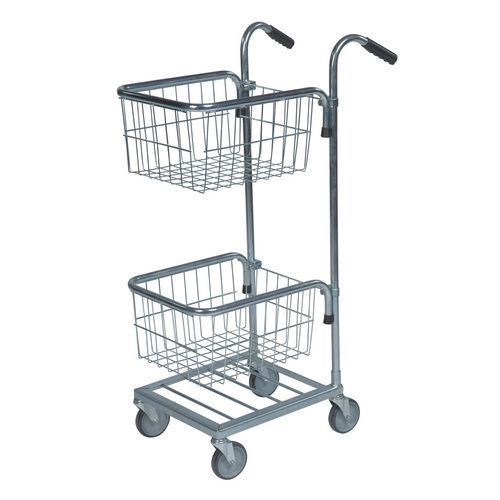 What are Distribution Trolleys Used For