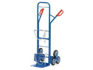 Gas Container Trolley