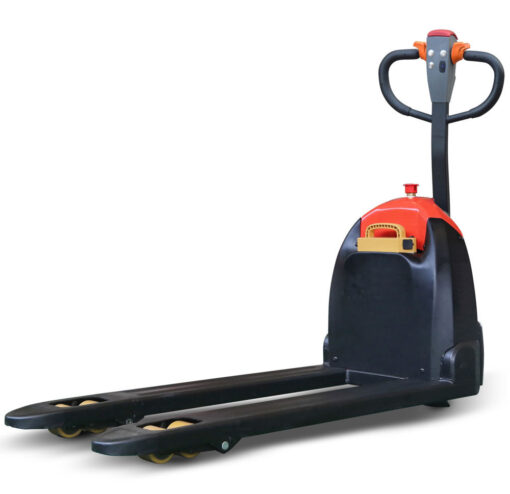 Pallet Truck - Fully Powered By Lithium Battery