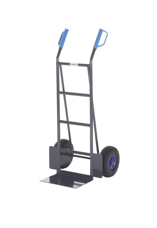 Heavy Duty Sack Trucks with Puncture Proof Wheels - Image 2