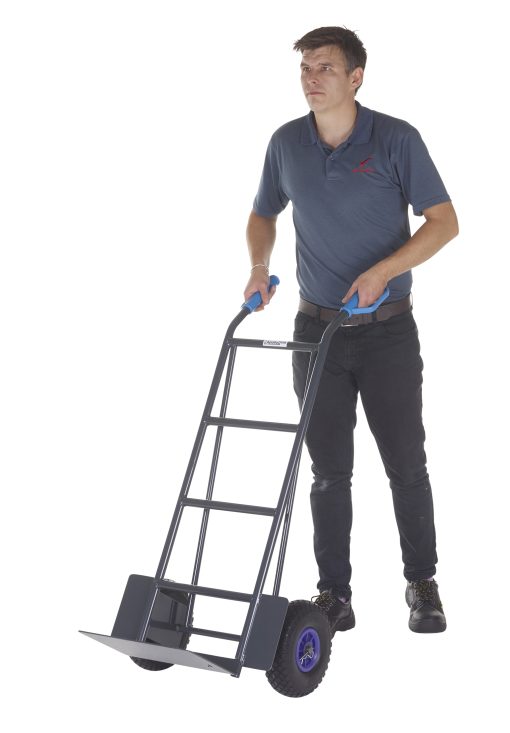 Heavy Duty Sack Trucks with Puncture Proof Wheels - Image 23