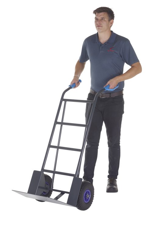 Heavy Duty Sack Trucks with Puncture Proof Wheels - Image 20