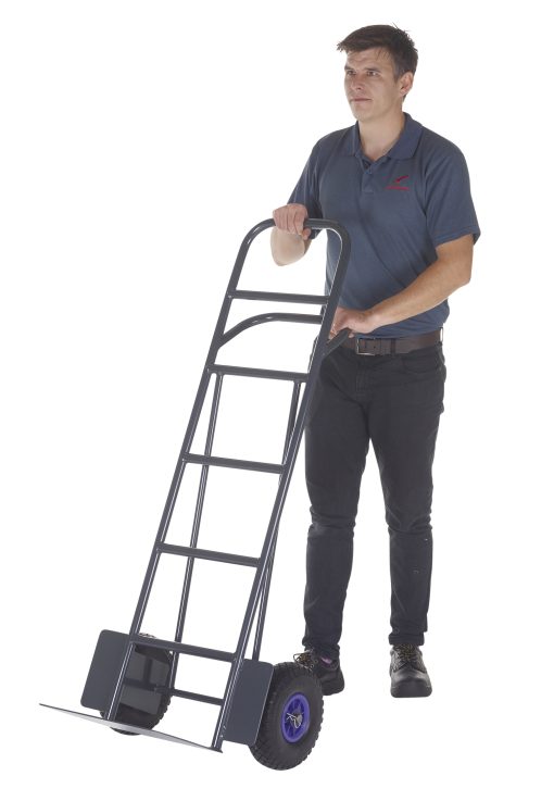 Heavy Duty Sack Trucks with Puncture Proof Wheels - Image 17