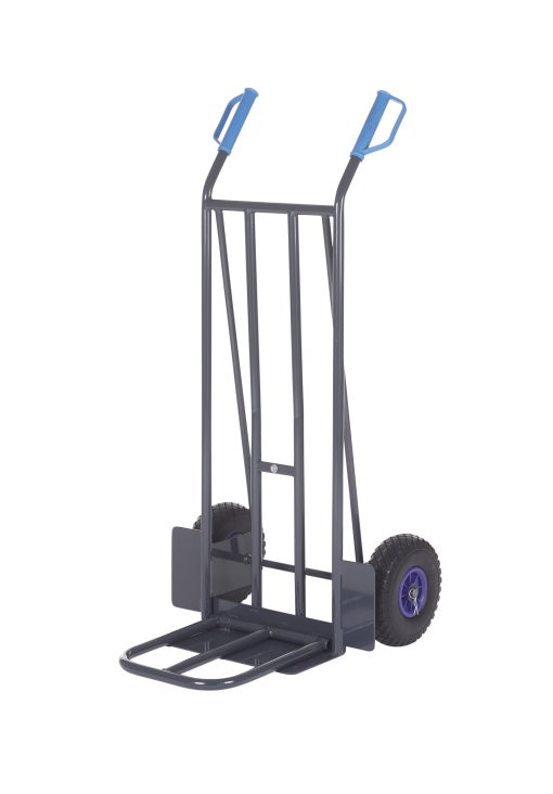 Heavy Duty Sack Trucks with Puncture Proof Wheels - Image 16