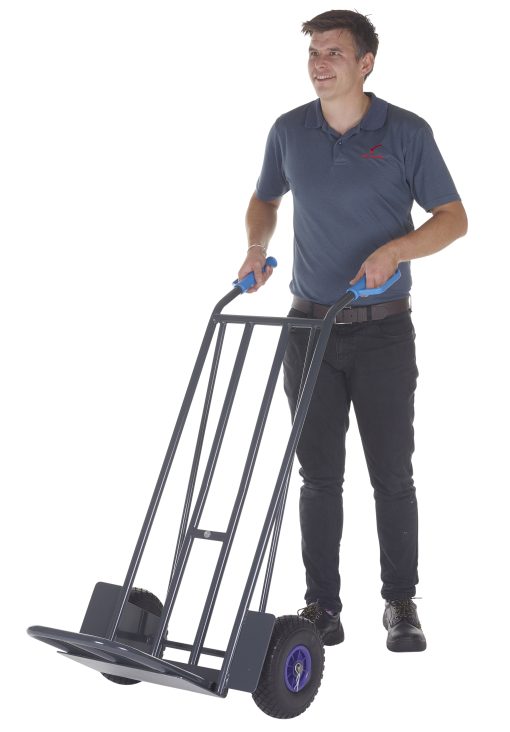 Heavy Duty Sack Trucks with Puncture Proof Wheels - Image 15