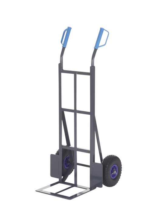 Heavy Duty Sack Trucks with Puncture Proof Wheels - Image 8