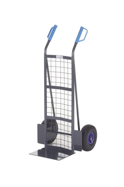 Heavy Duty Sack Trucks with Puncture Proof Wheels - Image 5