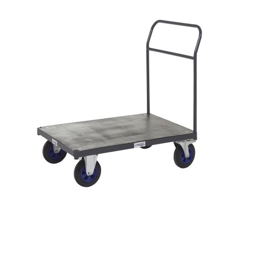 Single Bar End Platform Trolley - Image 2