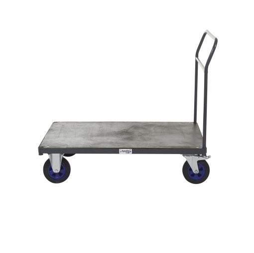 Single Bar End Platform Trolley - Image 6