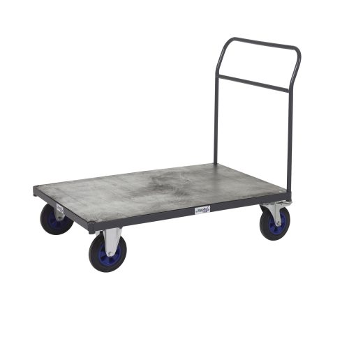 Single Bar End Platform Trolley - Image 8