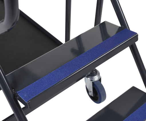 Order Picking Trolleys with Steps - Image 8