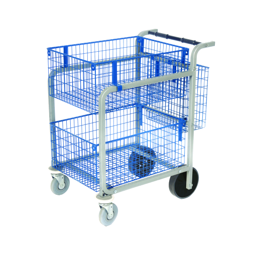 Mailroom Trolley Available in 2 Variations - Image 2