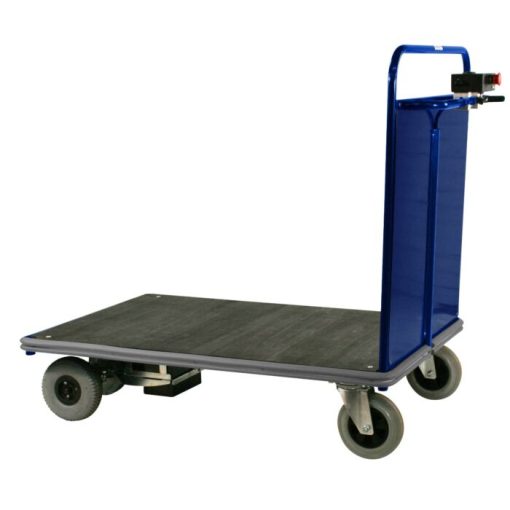 Apollo Single End Powered Platform Truck