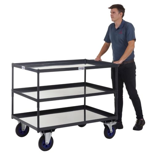 Apollo Shelf Truck with Steel Shelves - Image 2
