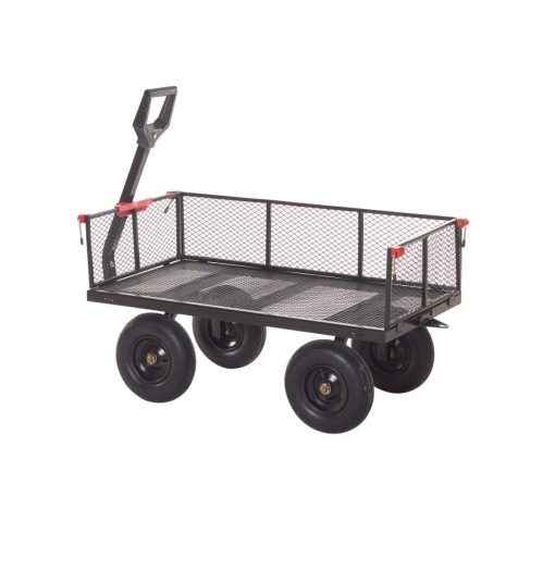Pneumatic Wheeled Utility Truck - Image 5