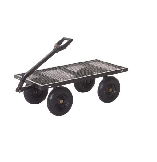 Pneumatic Wheeled Utility Truck - Image 4