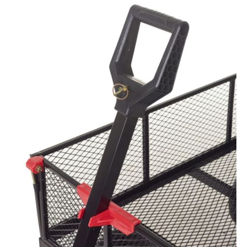 Pneumatic Wheeled Utility Truck - Image 3