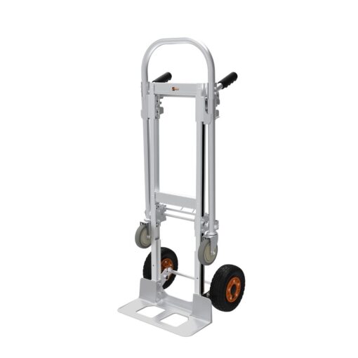 Centaur 2 Way Aluminium Truck
