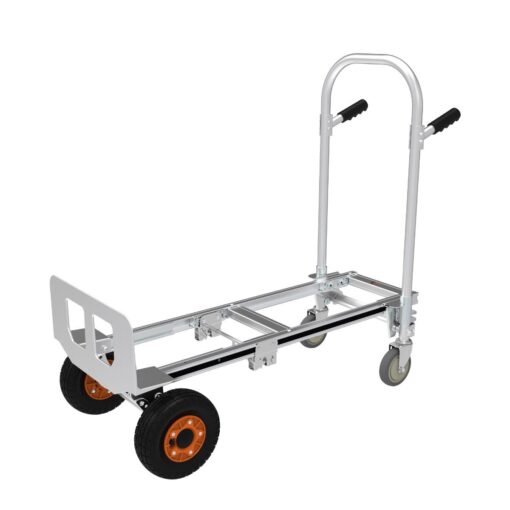Centaur 2 Way Aluminium Truck - Image 2