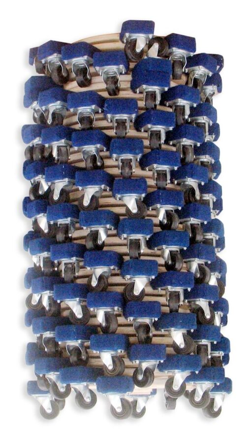 Heavy Duty Stacking Dolly - Image 3