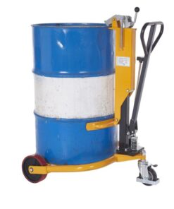 Hydraulic Drum Lifter