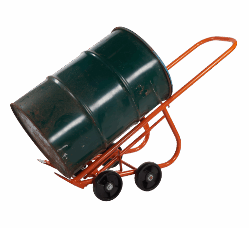 Mobile Drum Truck - Image 3