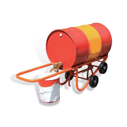 Mobile Drum Truck - Image 4