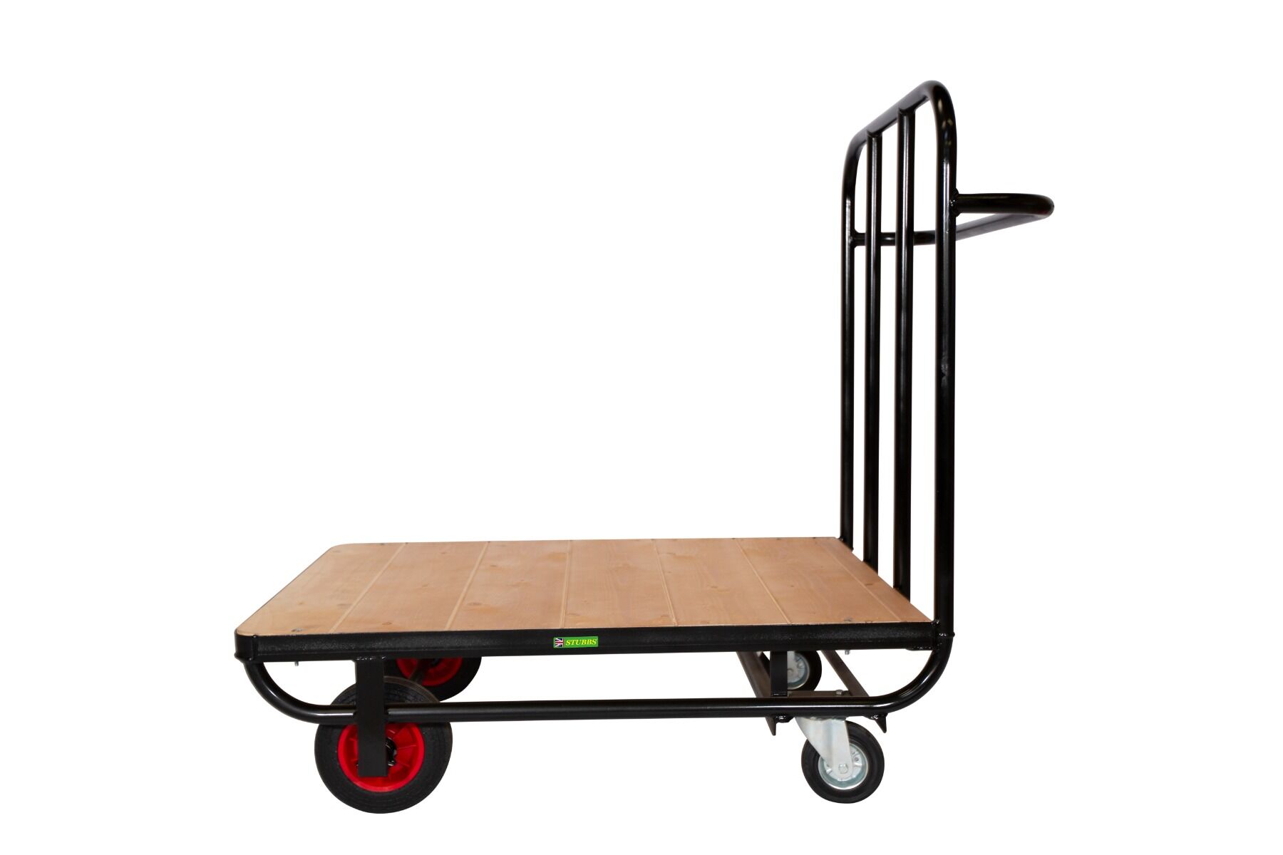 Stubbs Heavy Duty Single End Load Trucks - Image 5