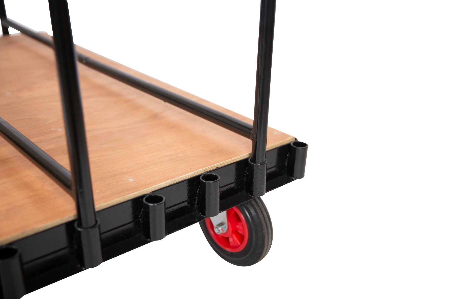 Stubbs Board Trolley with Movable Sides - Image 4