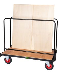 Stubbs Board Trolley with Movable Sides
