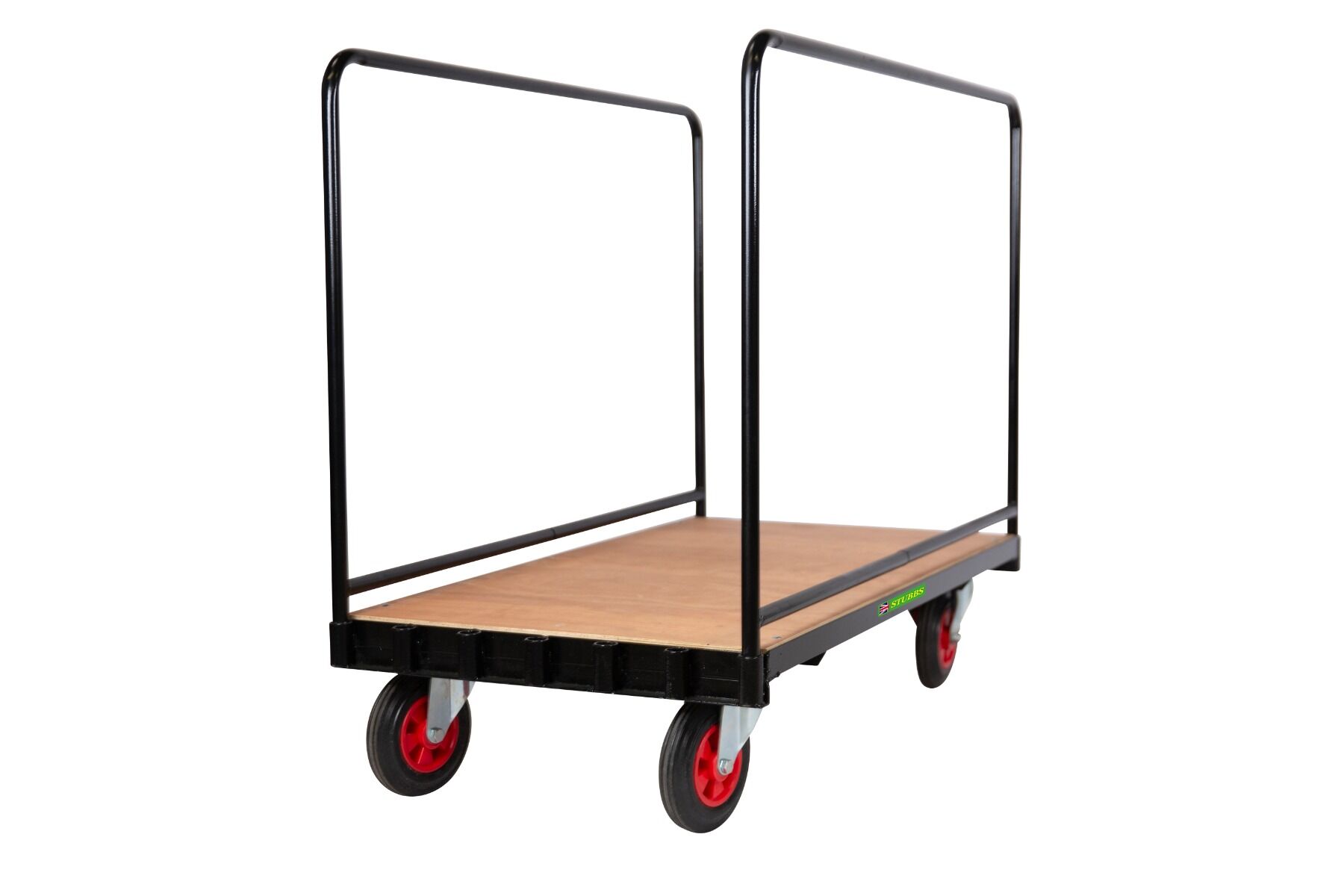Stubbs Board Trolley with Movable Sides - Image 3