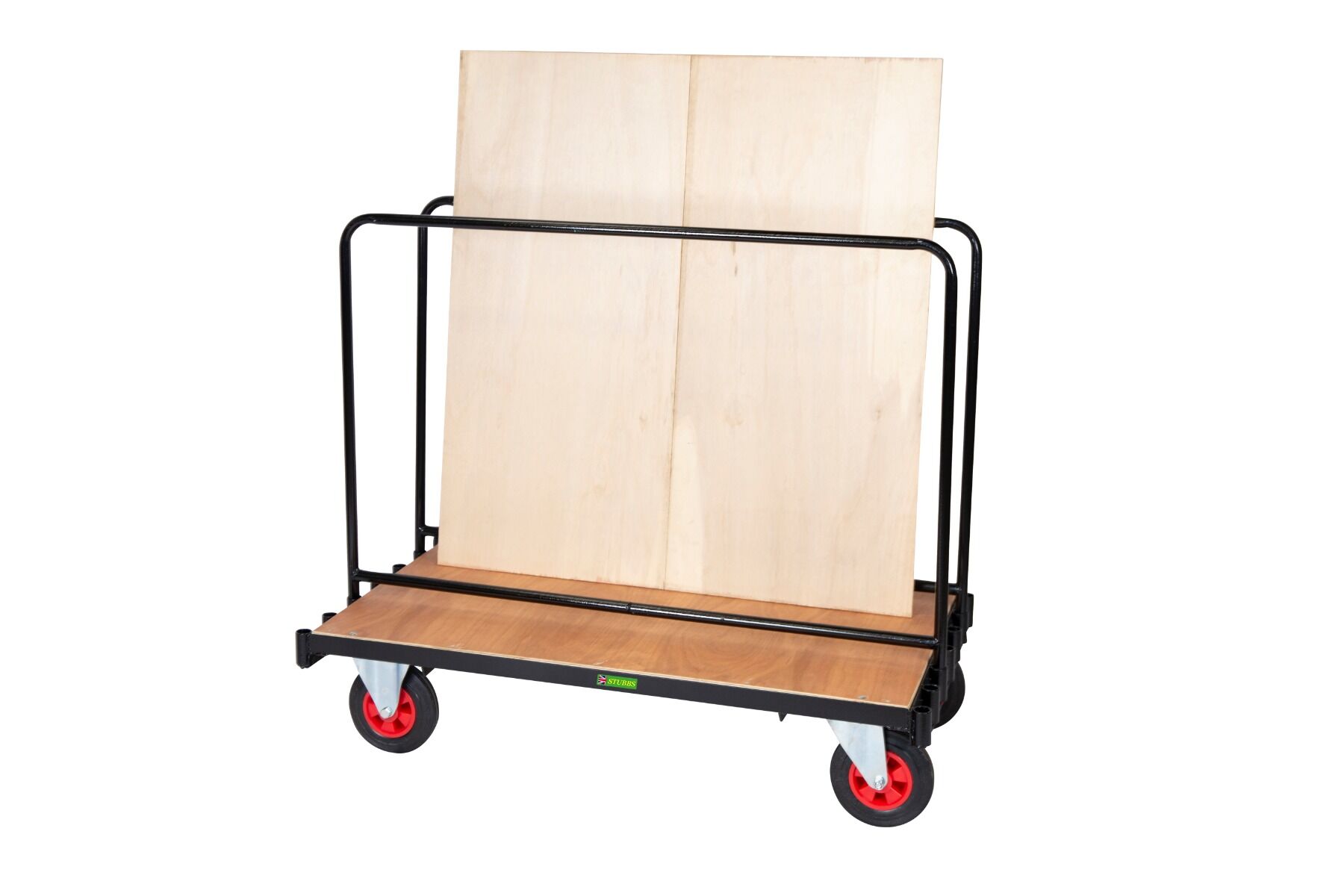 Stubbs Board Trolley with Movable Sides